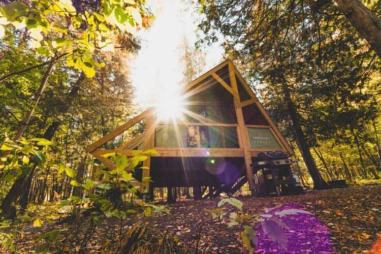 Mactaquac Provincial Park