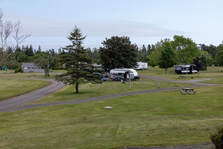 The Anchorage Provincial Park