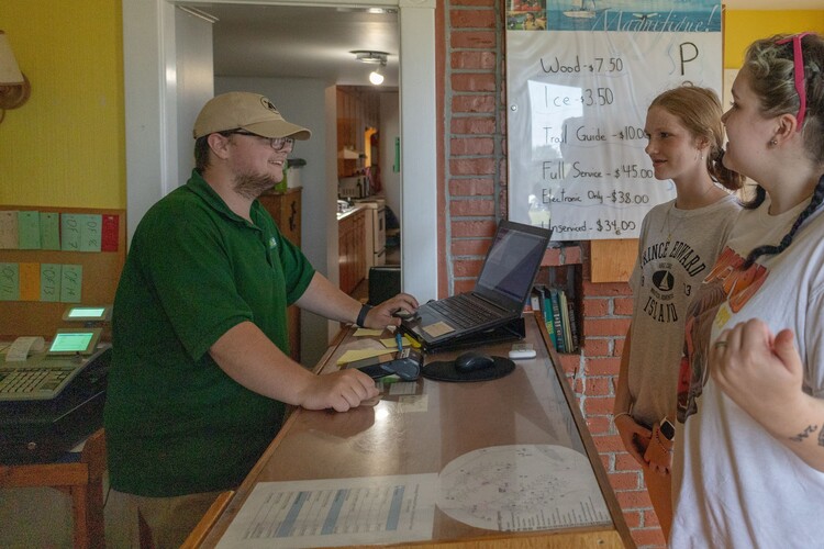 The Anchorage Provincial Park