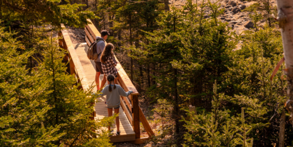 New River Beach Provincial Park