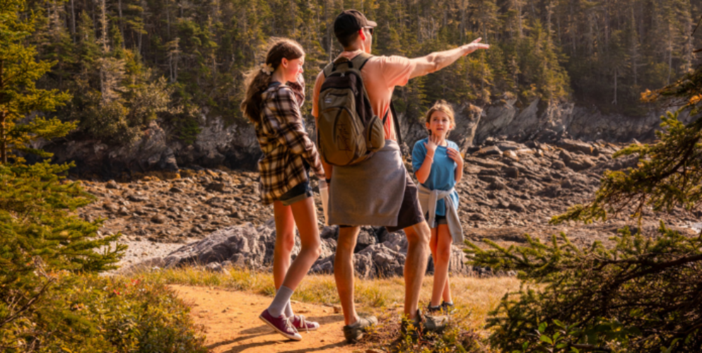 New River Beach Provincial Park