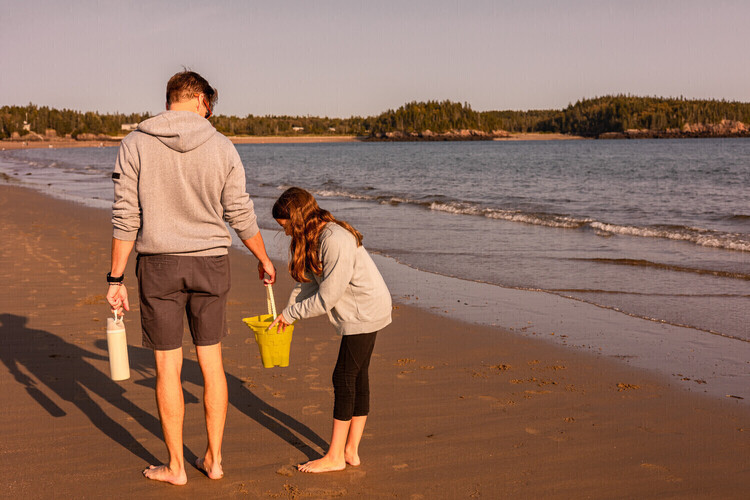 New River Beach Provincial Park