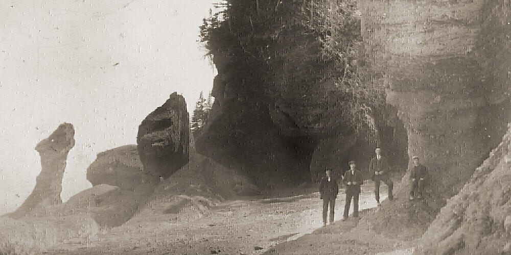 Hopewell Rocks Provincial Park