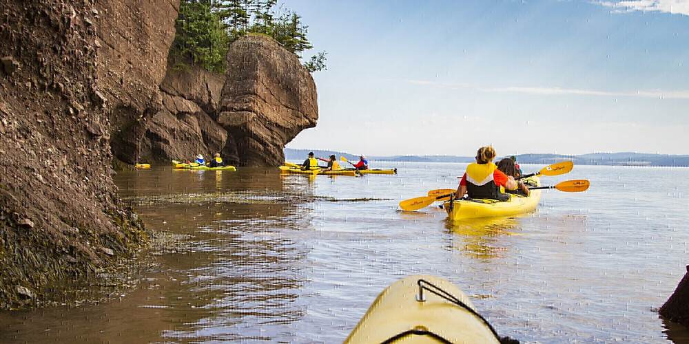 Hopewell Rocks Provincial Park