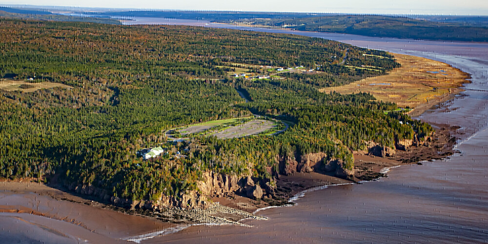 Hopewell Rocks Provincial Park