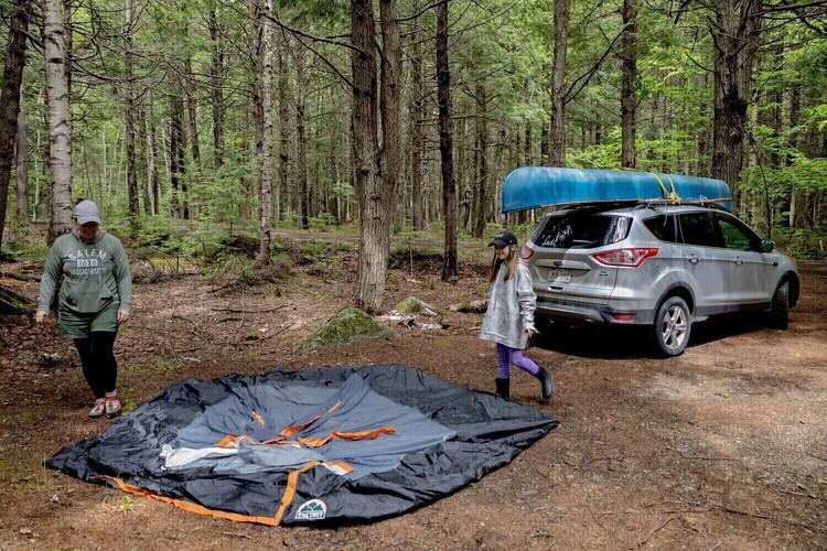 North Lake Provincial Park