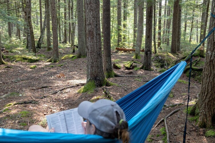 North Lake Provincial Park
