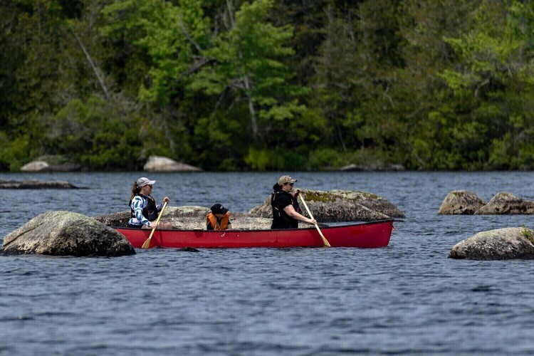 North Lake Provincial Park