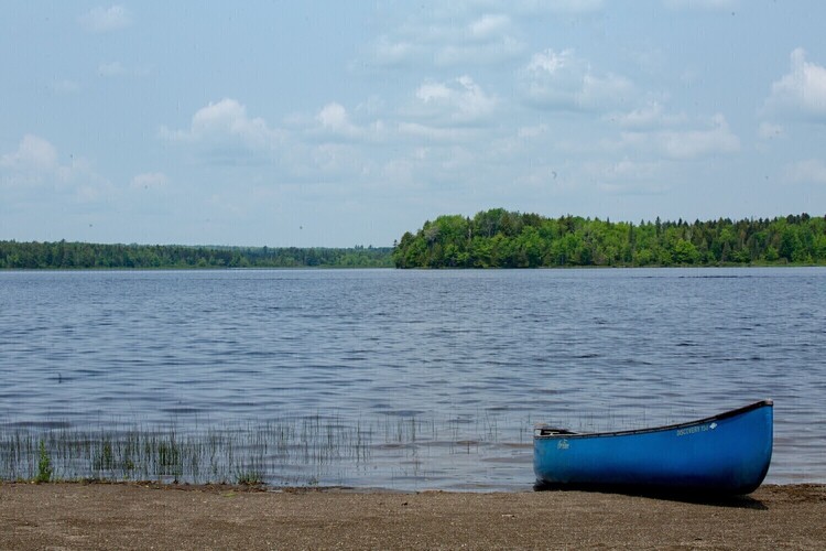 North Lake Provincial Park
