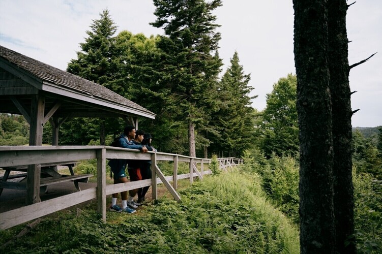 Fundy Trail Provincial Park