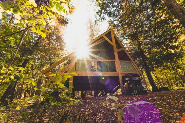 Mactaquac Provincial Park Image