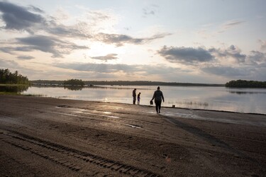 North Lake Provincial Park