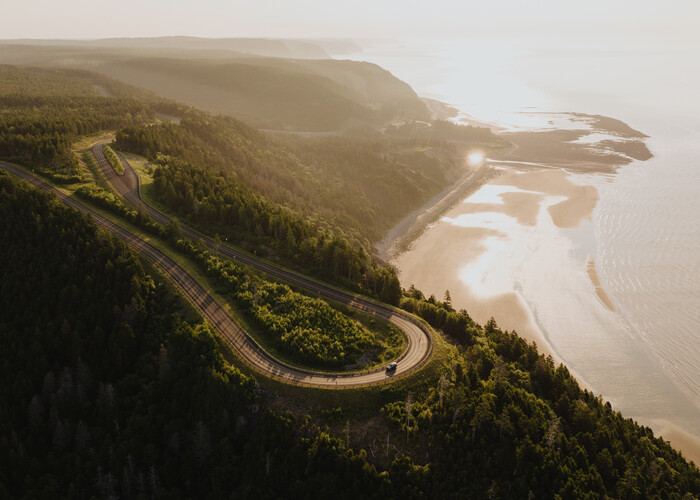 Fundy Trail Provincial Park Image