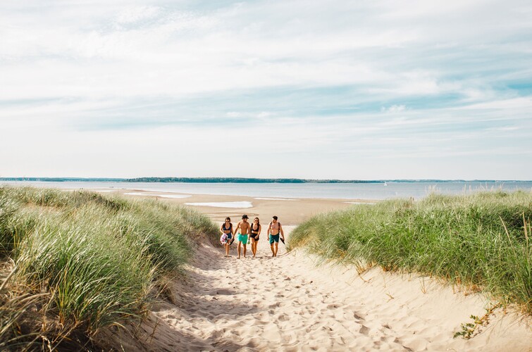 Parlee Beach Provincial Park Image